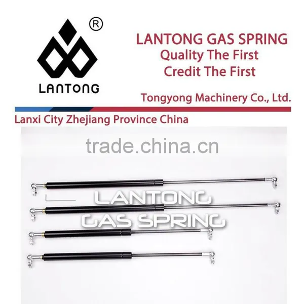 Manufacturer Supply Pressure Adjustable Gas Strut For Agricultural Machinery photo-6