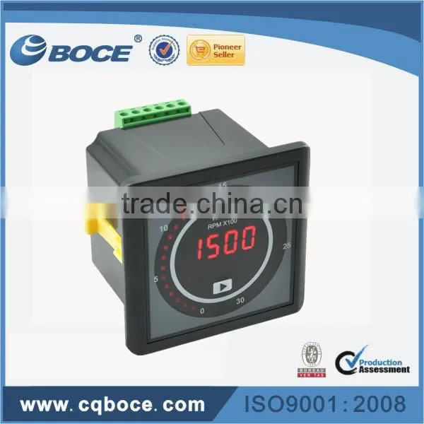 Digital Hour Meter / Gauge BC-GT33 With Over Speed Protection photo-2