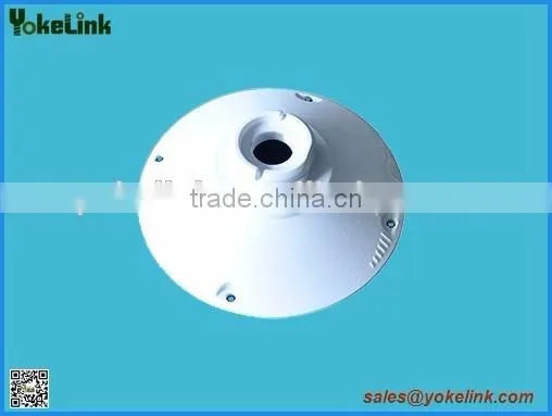 Die Casting CCTV Camera Cover Camera Housing photo-2