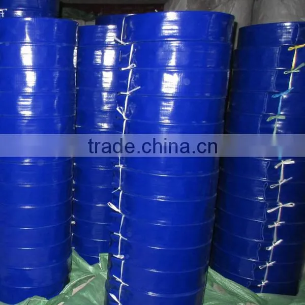 6 Inch Pvc Irrigation Felxible Lay Flat Spray Hose photo-2