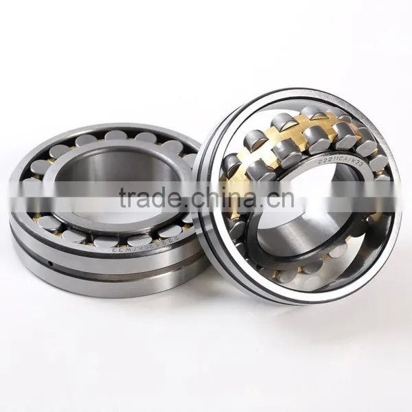 Spherical Roller Bearing 30x80x21mm photo-6