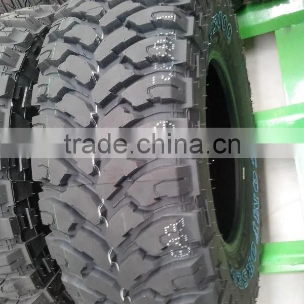 Comforser Brand SUV M/T OWL Tire (LT215/85R16) photo-4