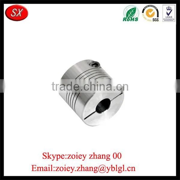 China Maturfacture Machinery Processing Steel Types Of Shaft Coupling photo-6