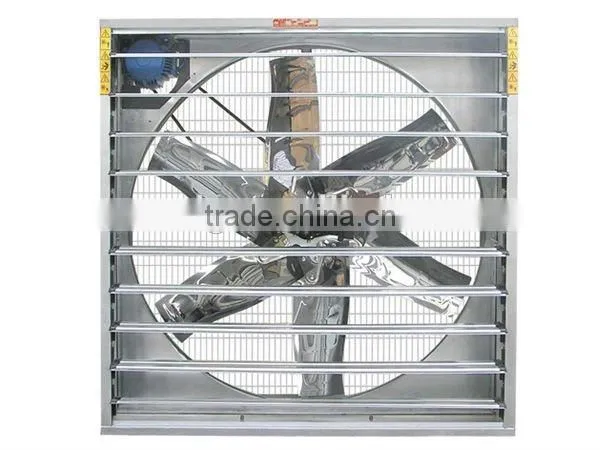 Poultry House Cooling System Negative-pressure Exhaust Fan photo-2