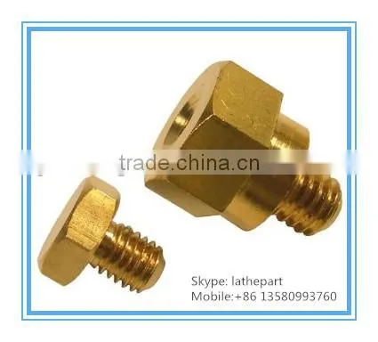 China Supplier Brass /stainless Steel/aluminum Chicago Screws photo-4