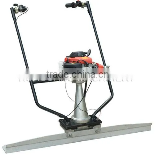 Surface Finishing Screed With Honda Engine