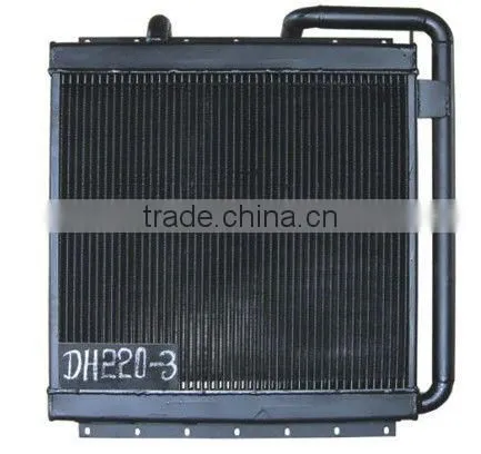 First-class Quality Radiator Excavator Radiator/Construction Machinery/oem/is9001 photo-2