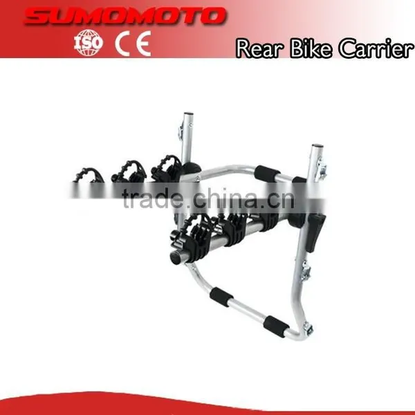 Certification Bike trunk rack,trunk bike carrier,trunk bike rack