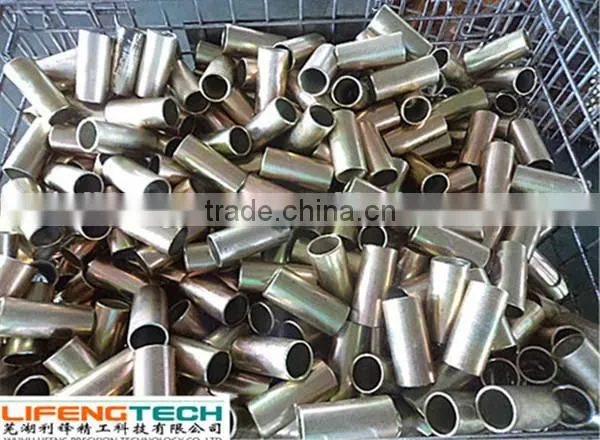 High Precision Aluminum CNC Milling and Drilling Machine Parts photo-3
