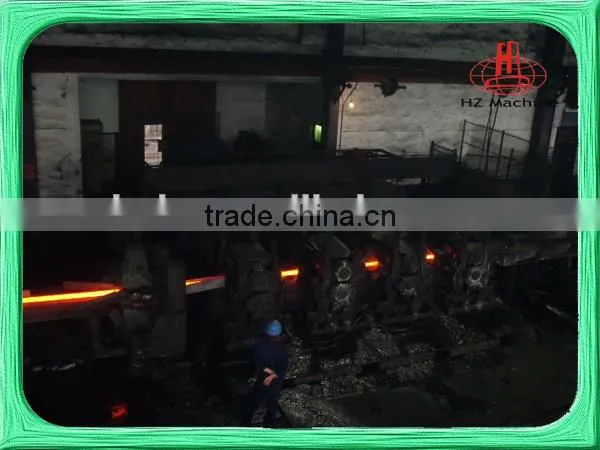 Round Bar Making Machinery /TMT Rolling Mill Plants photo-2