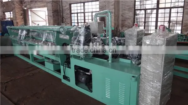Automatic Chain Link Fencing Weaving Machines photo-6