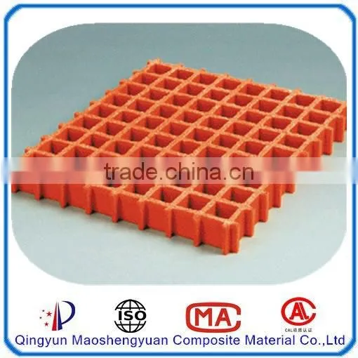 Glass Fiber Reinforced Plastic Grille photo-2