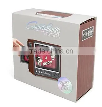TV Smart Mobile Phone Screen Magnifier With High Quality photo-4