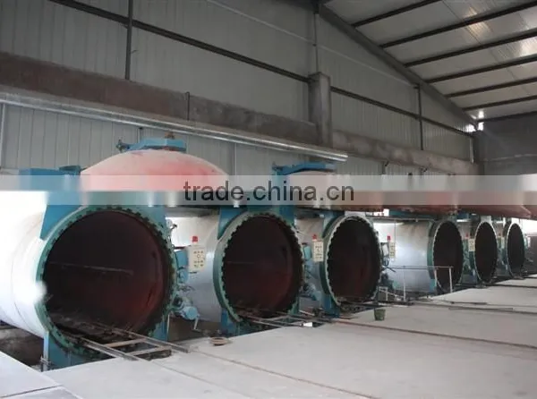 Good Price AAC Construction Garbage Brick Making Machine photo-3