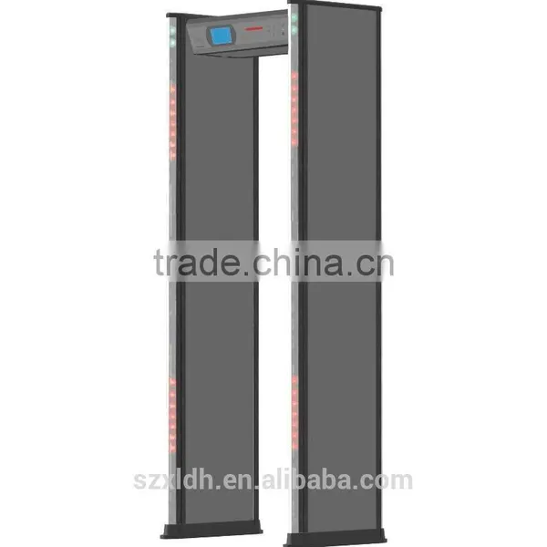 Model XLD-B(LED) Walk Through Metal Detector photo-3