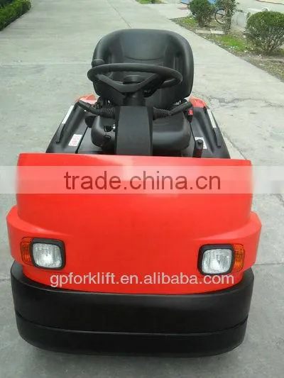 Electric Tow Tractor (3-6Ton) photo-3
