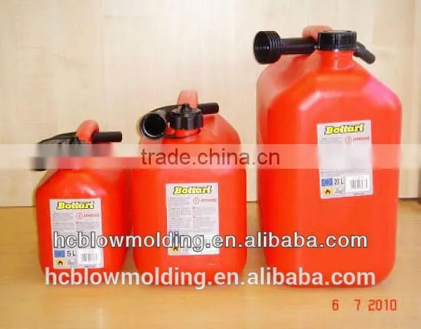 OEM HDPE Oil Bottle Edible Oil Bottle Hdpe Plastic Cooking Oil Drum and Jerry Can photo-4