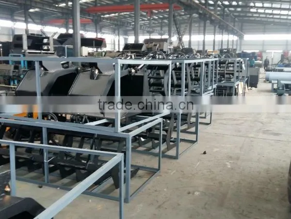 Fork Grapple for Skid Steer Loader (skid Loader Attachment,bobcat Attachment) photo-2