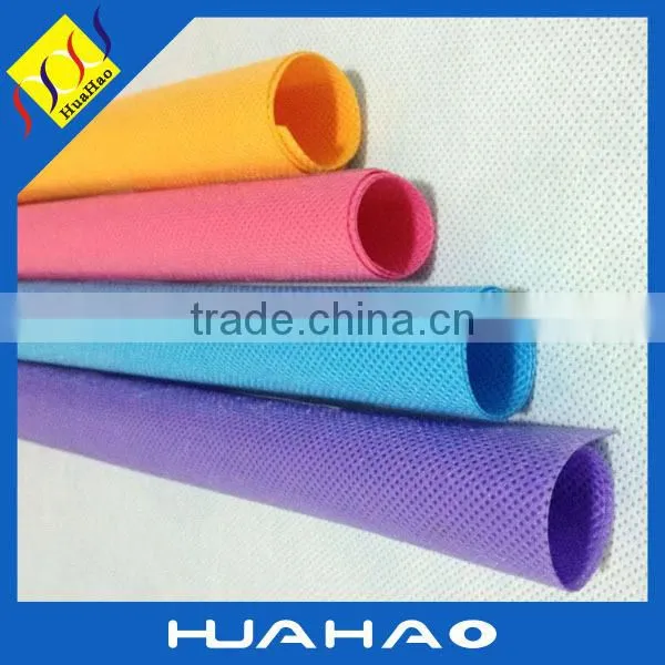 100%PP Spun Bonded Non Woven Fabric Rolls,pp Nonwoven Fabric photo-5
