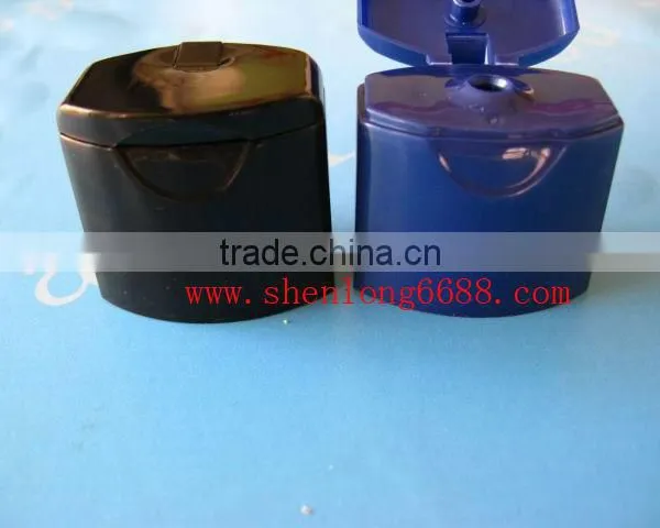 Plastic Shampoo Bottle Cap Without Thread photo-3