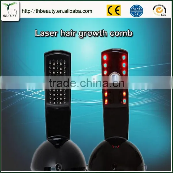 2017 Newest Laser Hair Comb Laser Comb with CE