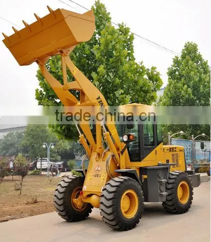 YINENG Wheel Loader YN920 photo-2