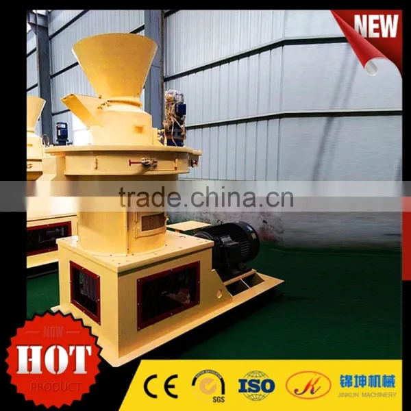 Vertical Ring Die Wood Pellet Machine Price Pellet Mill Machine photo-5
