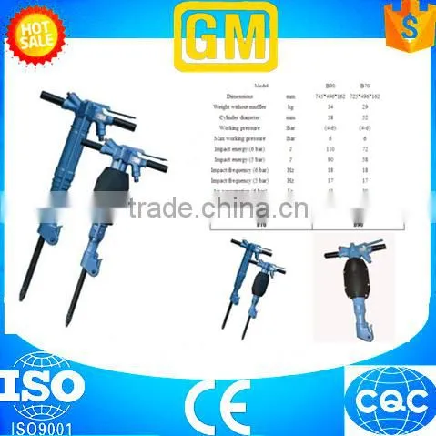 Pneumatic Breaker B70 photo-2
