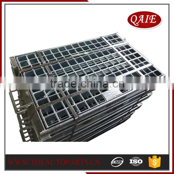 Customized Stainless Steel Grating Stairs Prices photo-5