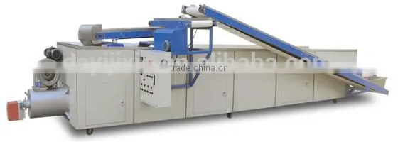 Automatic Stainless Steel Baking Machine -- Jinan DaYi Extrusion Machinery photo-4