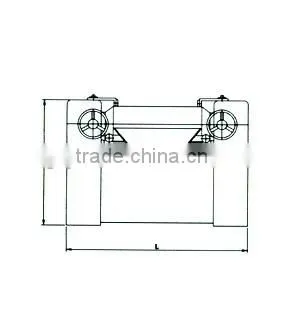 Small Three Roll Mill for Sunscreen photo-3