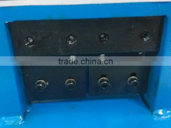 Manual Aluminum Tube Sealer/Metal Tube Hand Press Sealing Machine photo-4