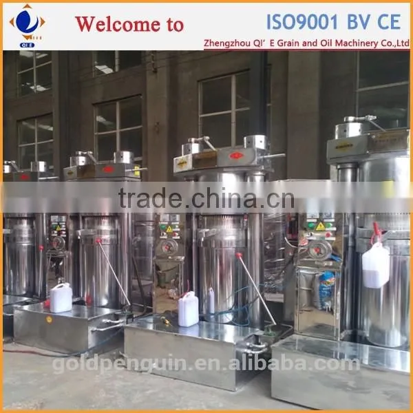 Portable Hydraulic Press Machine photo-3