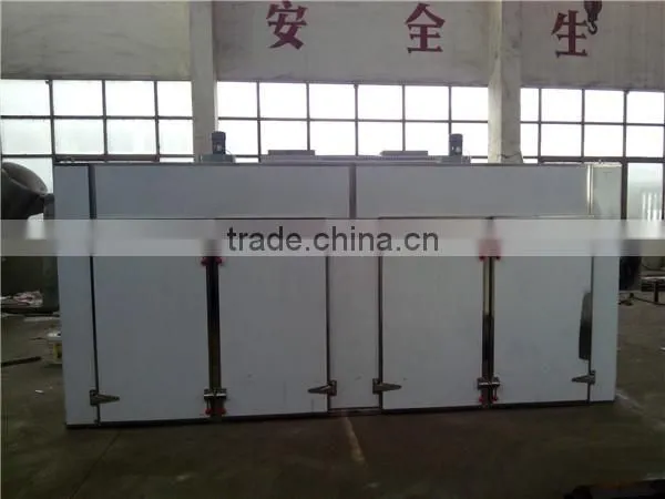 Hot Air Cherry Drying Oven/wet Cherry Dryer Machine With Good Price photo-4