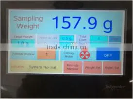 Automatic Weight Inspection Machine Check Weigher for Small Business photo-2