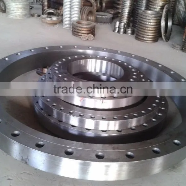 Non Standard Carbon Steel Flange With Drawing photo-5