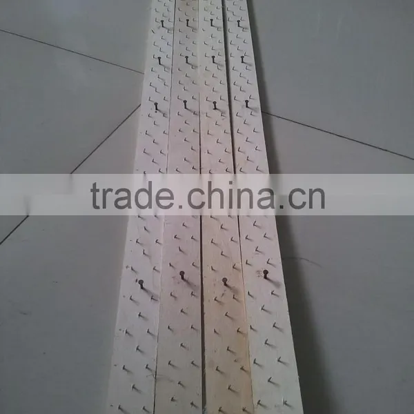 5/8"*10gauge Concrete Nail Capet Tack Strips photo-2