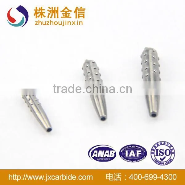 Tungsten Carbide High-density Alloy Fish Sinkers photo-2