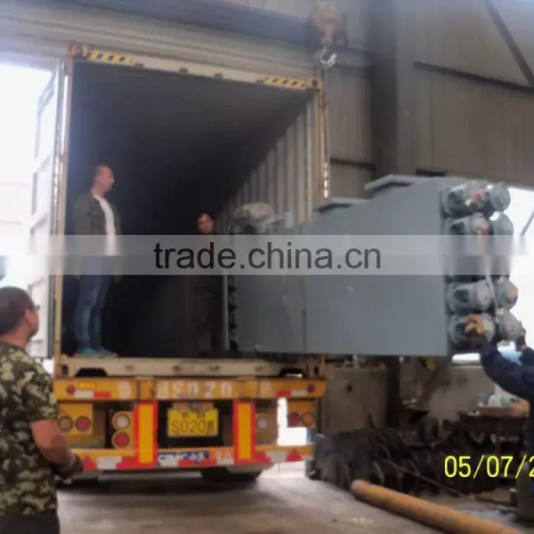 Energy Saving With Charcoal Sawdust Briquetting Machine photo-6