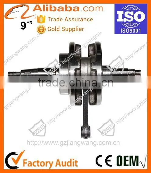 Durable Motorcycle Engine Parts Crankshaft Bajaj Boxer100/BM150 photo-6