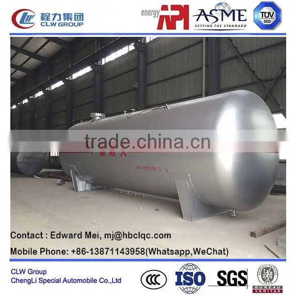 25000 Liter 25 m3 13 Ton Mobile Gas Station photo-5