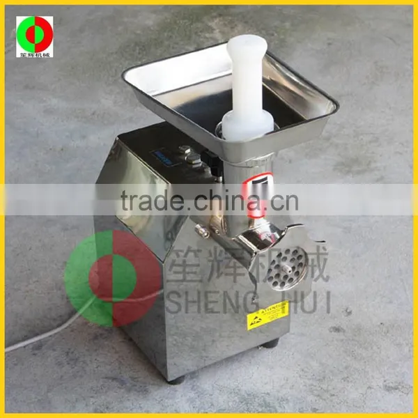 Cheap Price Desktop Mini Automatic Stainless Steel Eletric Meat Grinder photo-4
