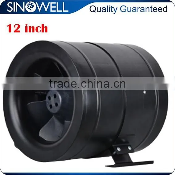 Hydroponics Mixed Flow Inline Duct Fan photo-5