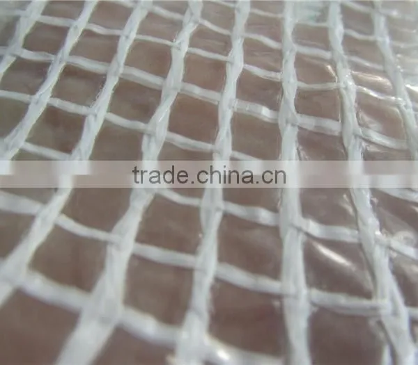 Sun Resistant Greenhouse Tarpaulin, Covering HDPE Mesh Tarp, Various Usage Greenhouse Tarpaulin photo-2