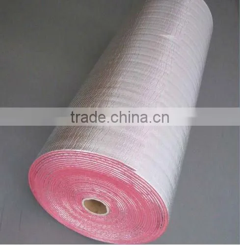 Bubble Heat Insulation Sheet Roof Resistant Wrap Fabric Ceiling photo-5