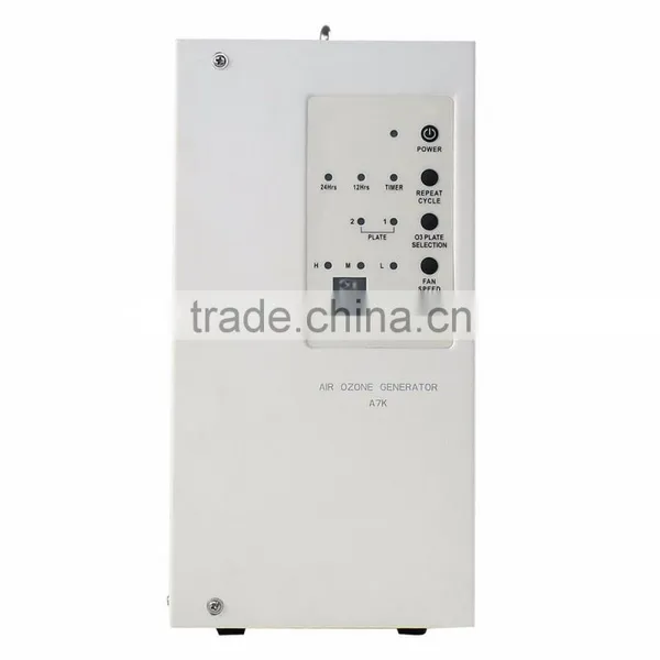 Remove Paint Odor Eliminate Smoke Odors Ozone Air Purifier 3.5g 7g Air Ozone Generator photo-4