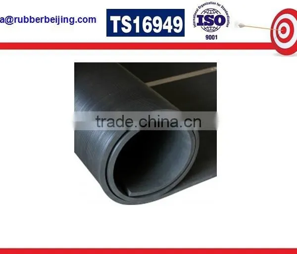Top Sale! Vulcanized Rubber Sheet photo-4
