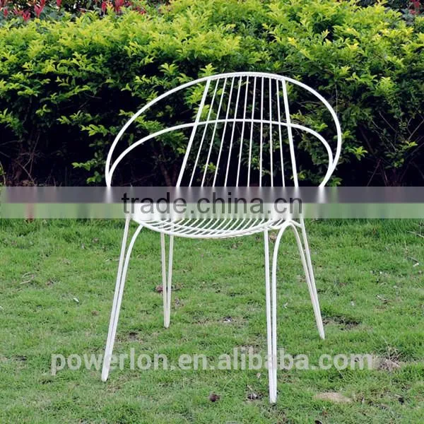 Stylish Wedding Dec French Patio Set Small KD Table 2 Chairs photo-4