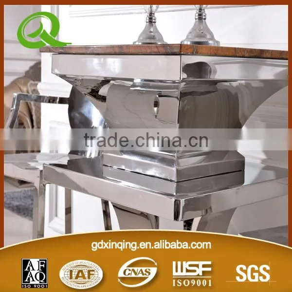 D112 High Quality Easy to Clean Marble End Table photo-3