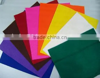 15080410 Craft 1mm Thick Colored Polyester Felt photo-6